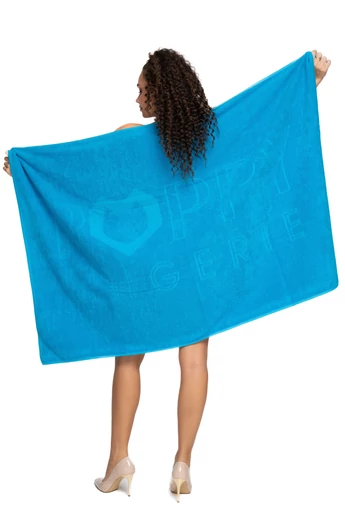 POPPY FÜRDŐLEPEDŐ TÜRKIZ