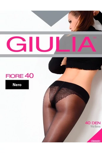 GIULIA FIORE 40 DEN HARISNYANADRÁG