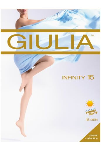 GIULIA INFINITY 15 DEN HARISNYANADRÁG