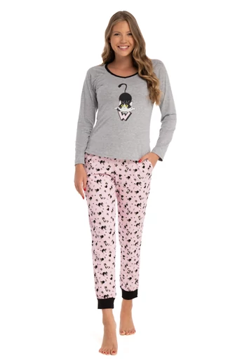 POPPY 23.KYRA CATY NŐI PIZSAMA