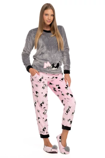 POPPY 23.NICE CATY NŐI WELLSOFT PIZSAMA