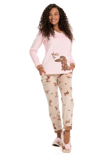 POPPY 23.NICE TACSKÓ WELLSOFT PIZSAMA