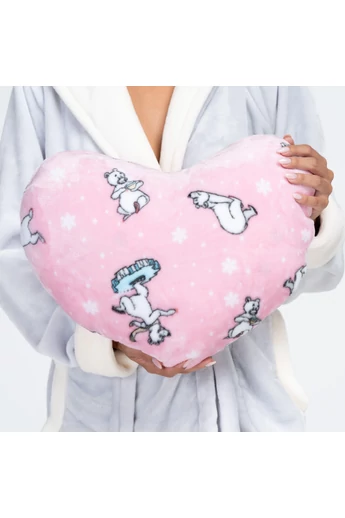 POPPY MINTÁS JEGESEMEDVE PÁRNA