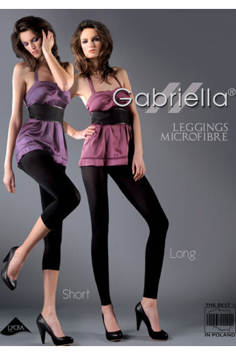 GABRIELLA SHORT LEGGINGS