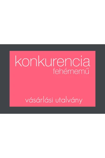 WEB ÁRUHÁZ VÁSÁRLÁSI UTALVÁNY