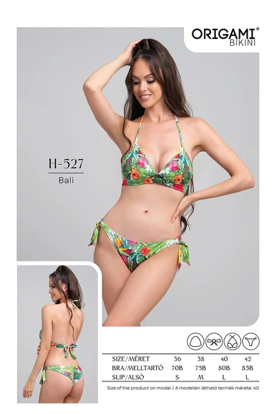 ORIGAMI 2025 H-527 BALI BIKINI