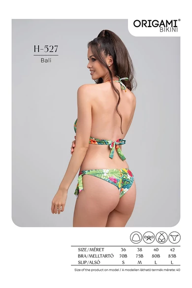 ORIGAMI 2025 H-527 BALI BIKINI