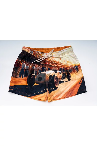 MAR. FFI. SHORT RACE