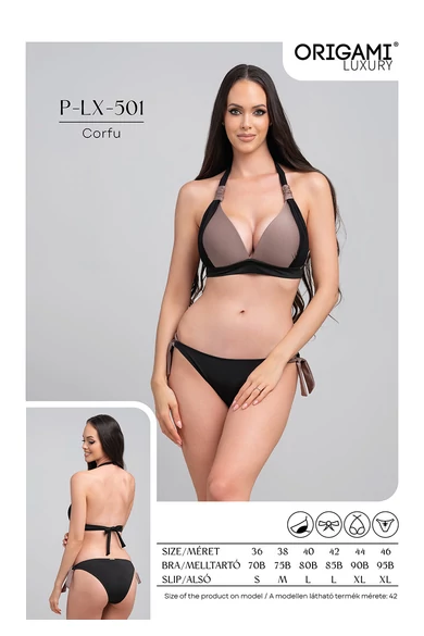 ORIGAMI 25. P-LX-501 CORFU BIKINI