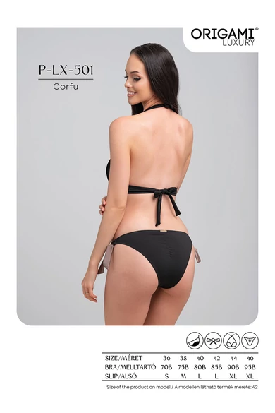 ORIGAMI 25. P-LX-501 CORFU BIKINI