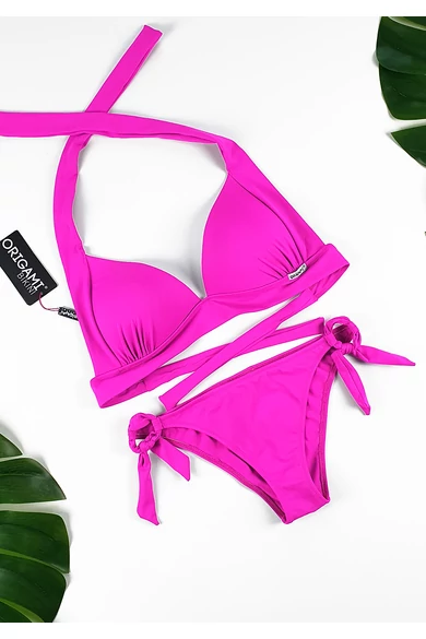 ORIGAMI 21. PC-LTD-188 AZORES FUCSIA BIKINI