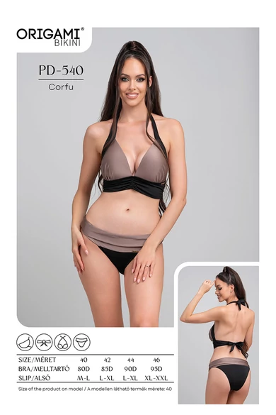 ORIGAMI 2025 PD-540 CORFU BARNA BIKINI
