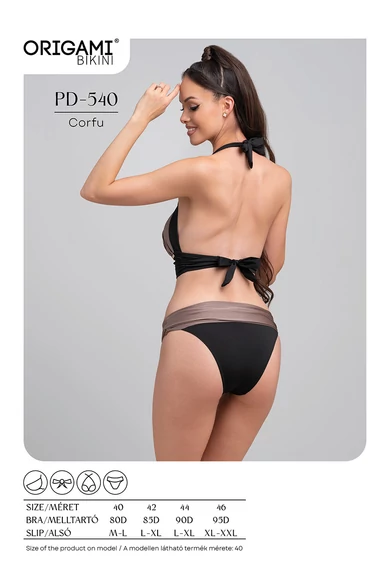 ORIGAMI 2025 PD-540 CORFU BARNA BIKINI