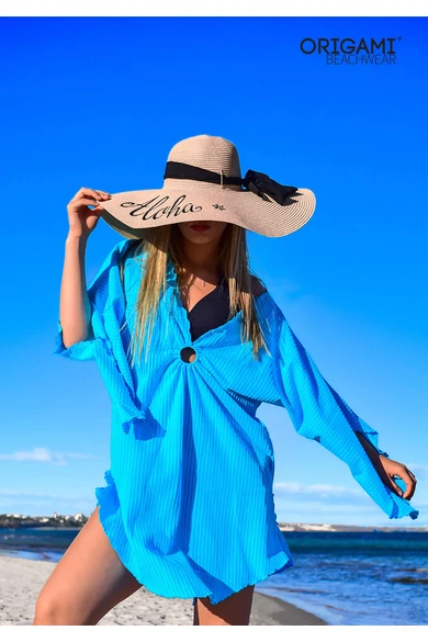 ORIGAMI BW-638 AQUA STRANDRUHA