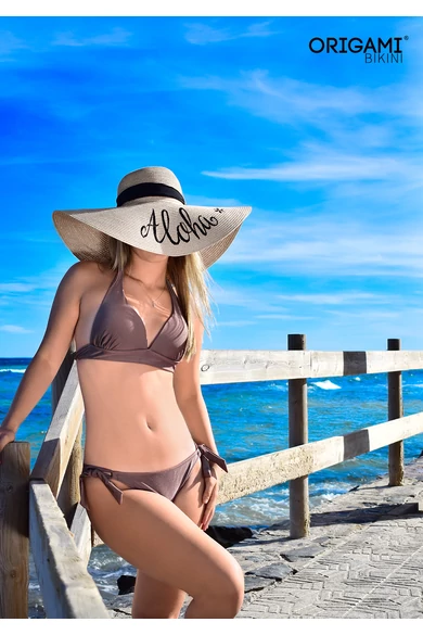 ORIGAMI 26 P-619 BÉZS BIKINI