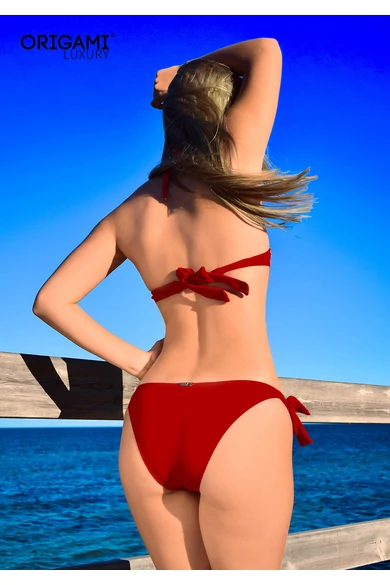 ORIGAMI P-LX-605 PIKERED BIKINI