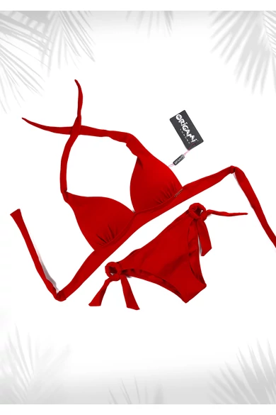 ORIGAMI P-LX-605 PIKERED BIKINI