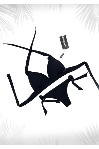 ORIGAMI PT-621 FEKETE BIKINI