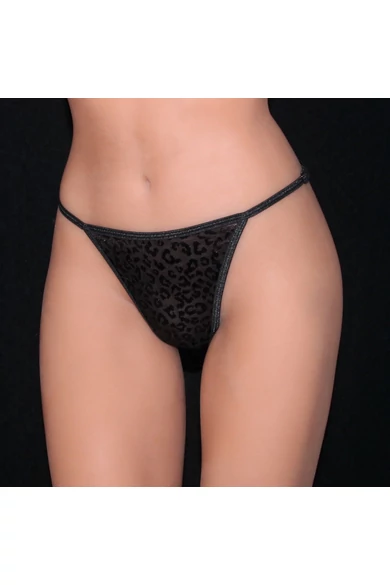 POPPY DIA TANGA, FEKETE OCELOT