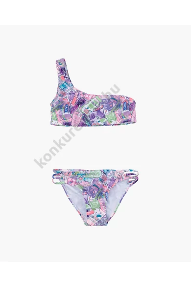 LOSAN 31G-4001AL LILA GYEREK FÜRDŐRUHA