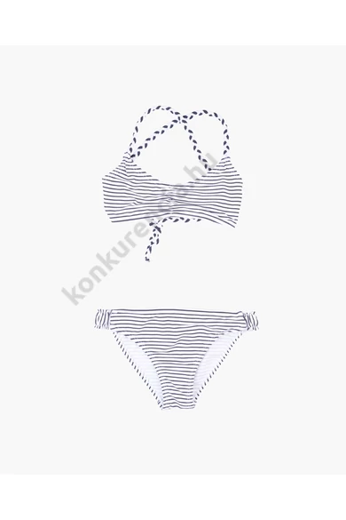 LOSAN 31G-4046AL LIGHT NAVY KISLÁNY FÜRDŐRUHA