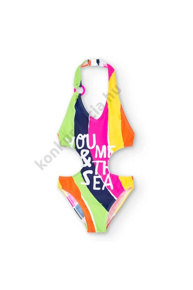 BOBOLI E.826028.3633 SZÍNES GYEREK FÜRDŐRUHA