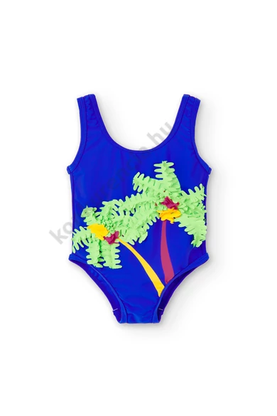 BOBOLI E.826422.2542 S.KÉK GYEREK FÜRDŐRUHA