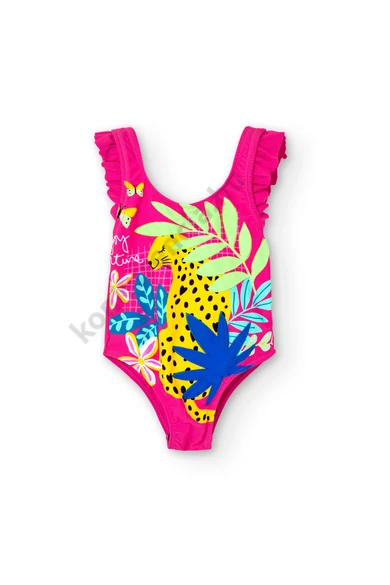 BOBOLI E.826433.3784 PINK GYEREK FÜRDŐRUHA