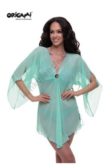 ORIGAMI 24.BW-478 MYKONOS GREEN STRANDRUHA