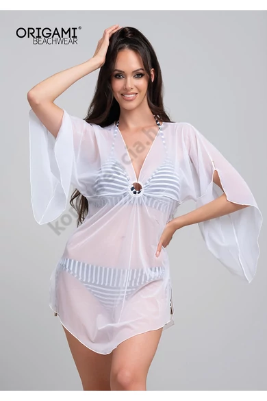 ORIGAMI 25. BW-560 STRANDRUHA FEHÉR