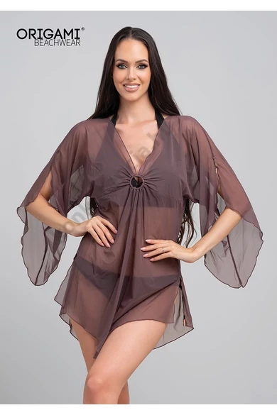 ORIGAMI 25.BW-562 VELANCIA COFFE STRANDRUHA