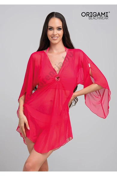 ORIGAMI 25. BW-563 STRANDRUHA PINK