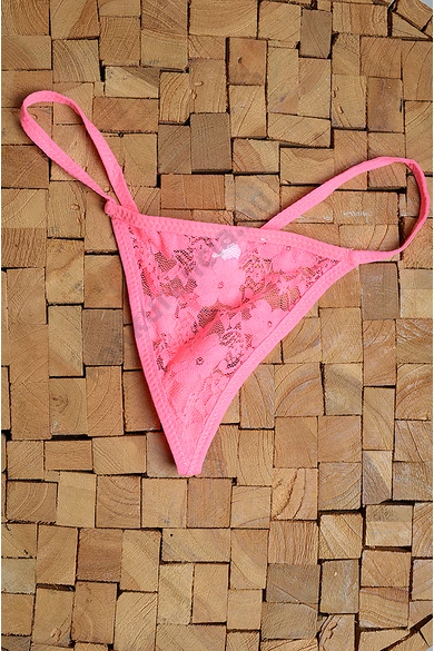 PINK OF DREAM CSIPKE KORALL Y TANGA