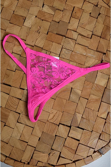 PINK OF DREAM CSIPKE PINK Y TANGA