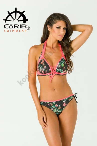 CARIB 21.173-06-14  FEKETE-KORALL FÜRDŐRUHA