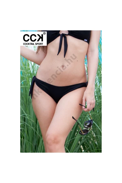 CCK 20.00721 FEKETE BIKINI ALSÓ