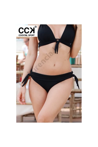 CCK 20.02551 FEKETE BIKINI ALSÓ