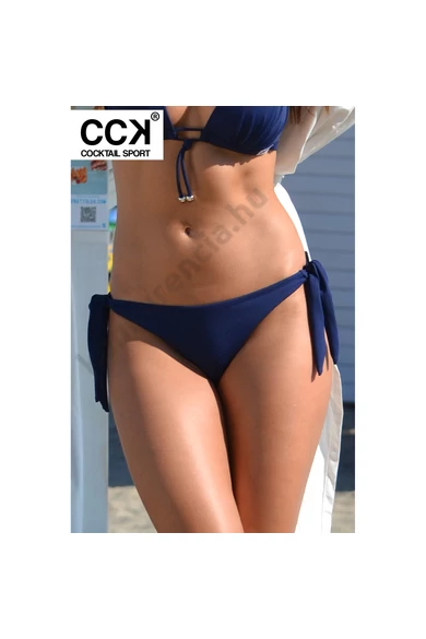 CCK 20.02719 SÖTÉTKÉK BIKINI ALSÓ