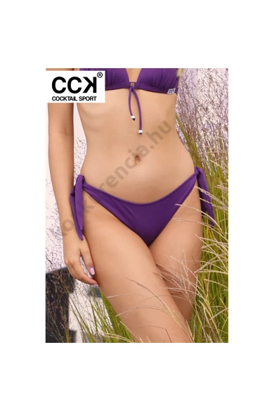 CCK 20.0271-3 MIRTO LILA BIKINI ALSÓ
