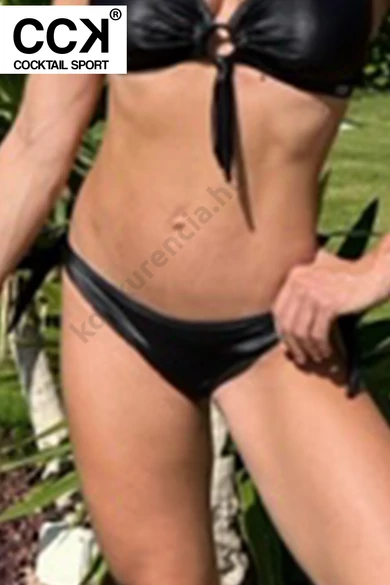CCK 24.A.00771 CSISZOLT FEKETE BIKINI ALSÓ