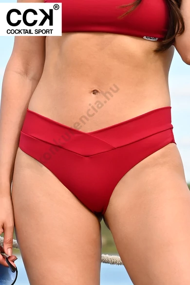 CCK 23.A.01708 BORDÓ BIKINI ALSÓ