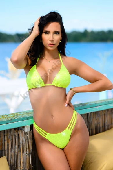 NICY COSTARICA NEO CITROM BIKINI