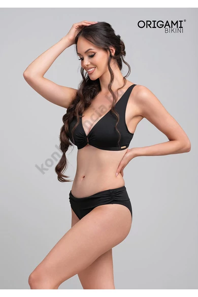 ORIGAMI 25.D-549 BASIC BLACK BIKINI