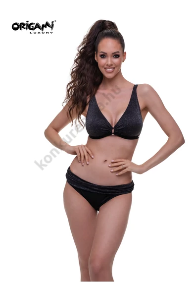 ORIGAMI 24.D-LX-445 BELIZE BLACK BIKINI