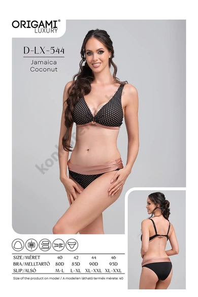 ORIGAMI 25. D-LX-544 JAMAICA BIKINI