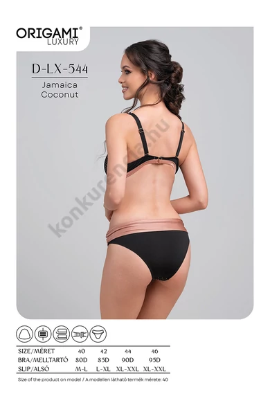 ORIGAMI 25. D-LX-544 JAMAICA BIKINI