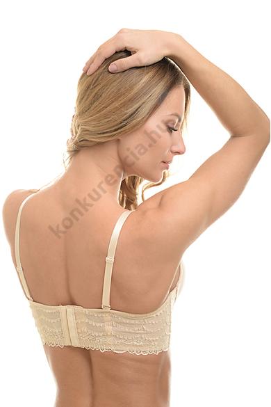 AGIO MILANO DB-9218 BEIGE MELLTARTÓ