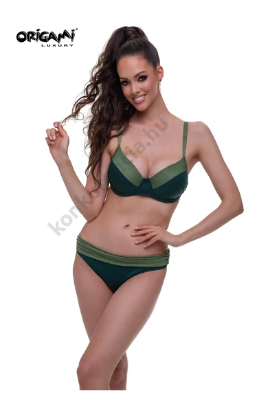 ORIGAMI 24.DM-LX-457 BELIZE OLIVE BIKINI