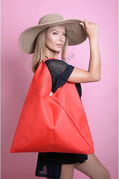 EV COLLECTION PIROS STRANDTÁSKA