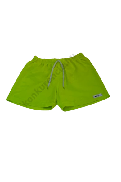 EV COLLECTION NEON ZÖLD SWIM SHORT